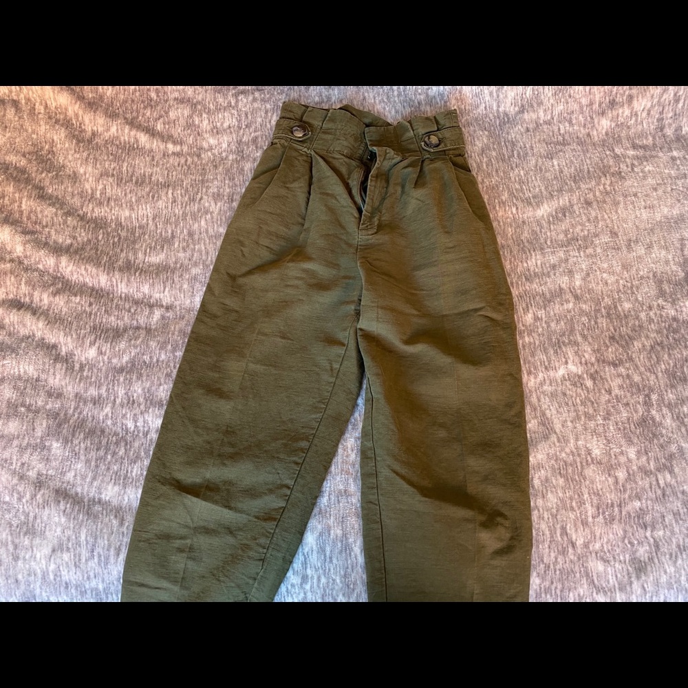 Zara Capri jeans